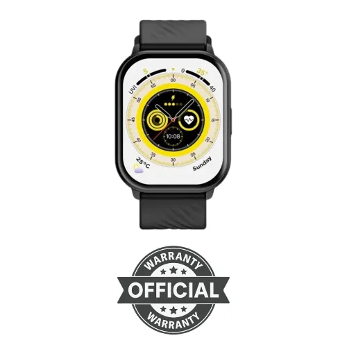 Zeblaze GTS 3 Smartwatch AMOLED Display & Fitness Tracker